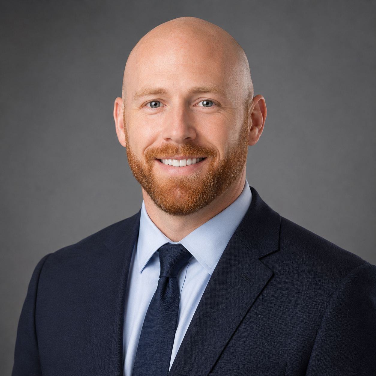 Brian Mason, Student Services Director