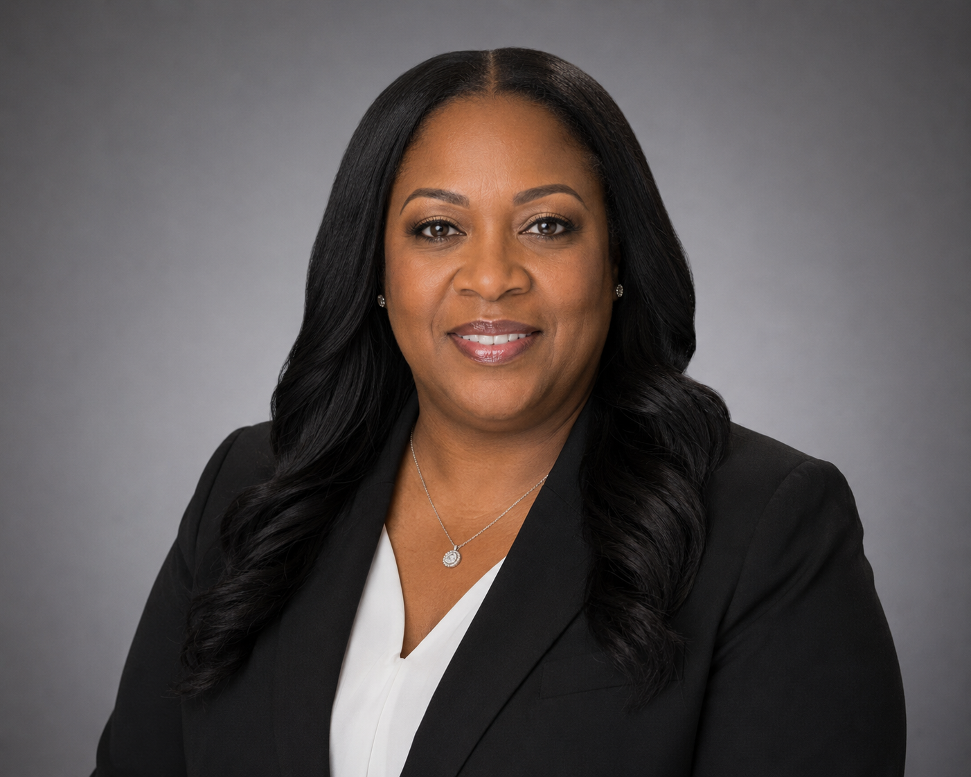 Mrs. Denise Pigford, High School Data Manager