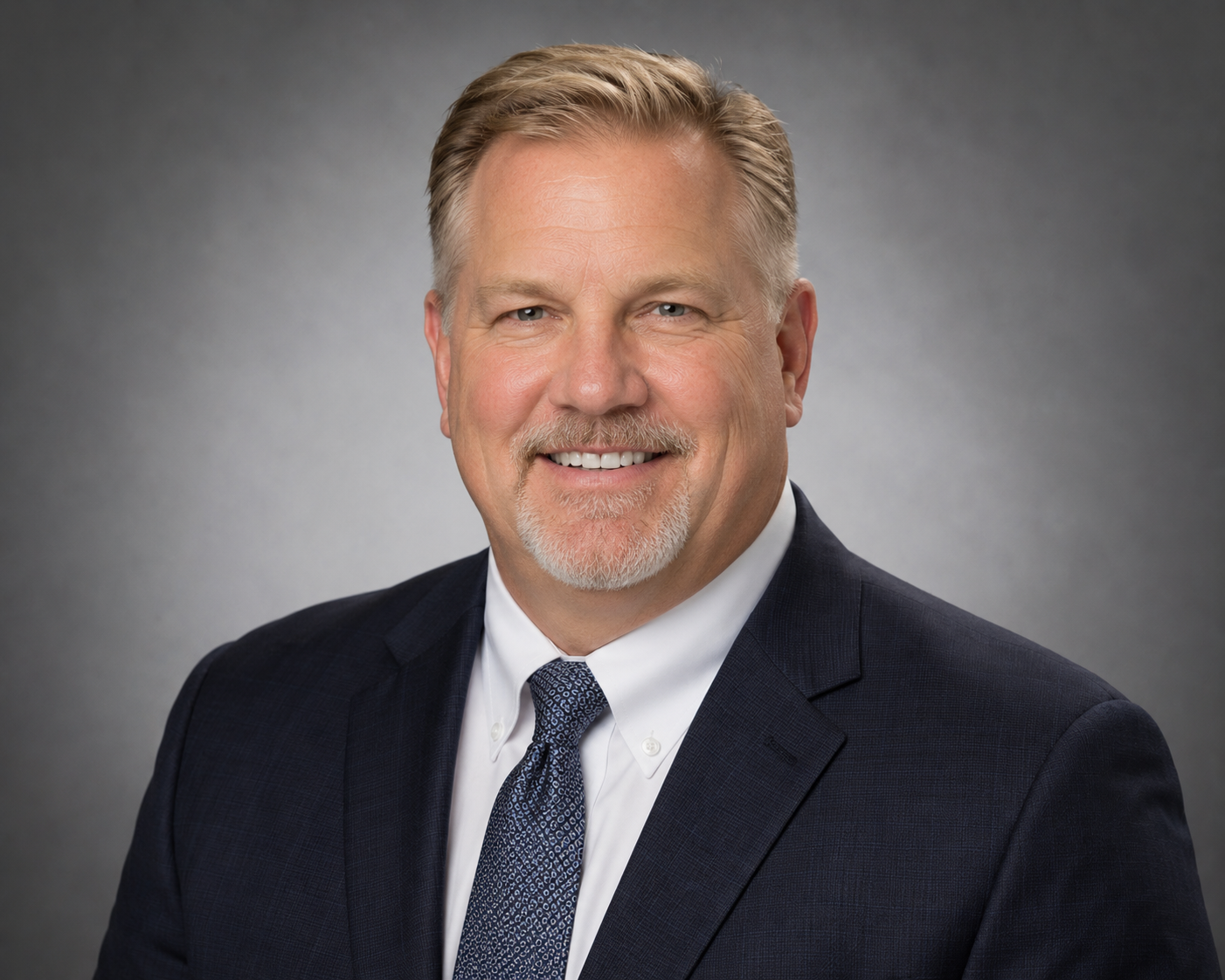 Mr. Shane Page, Nursing Director